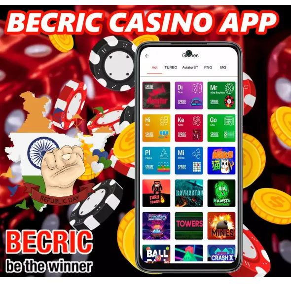 Becric Casino: Detailed Overview